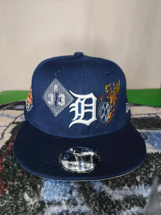 Gorra New Era Snapback Detroit Tigers 2005 All-Sta