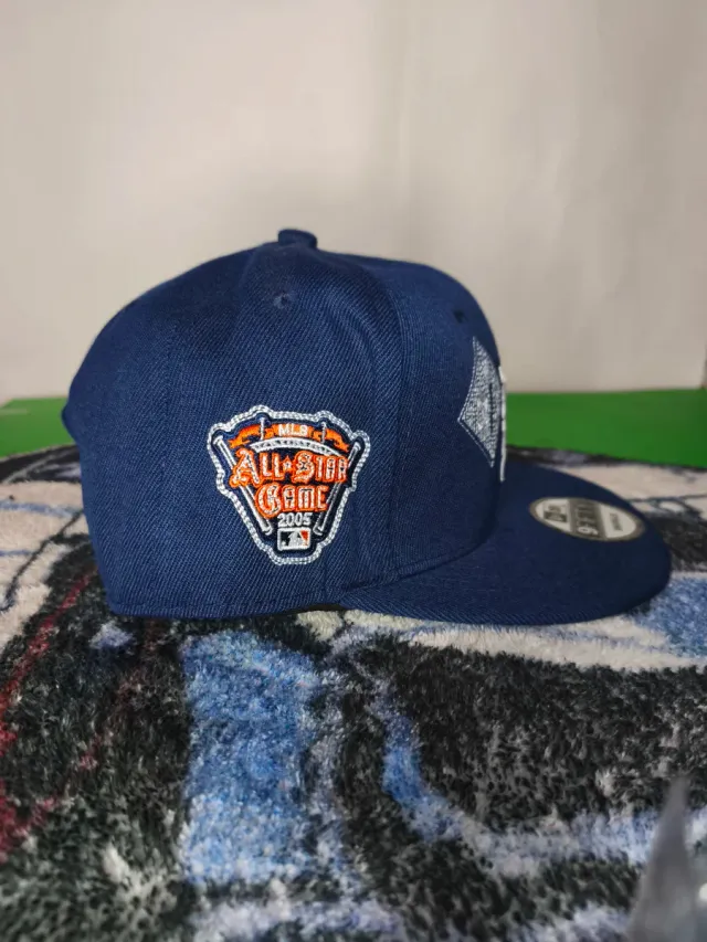 Gorra New Era Snapback Detroit Tigers 2005 All-Sta