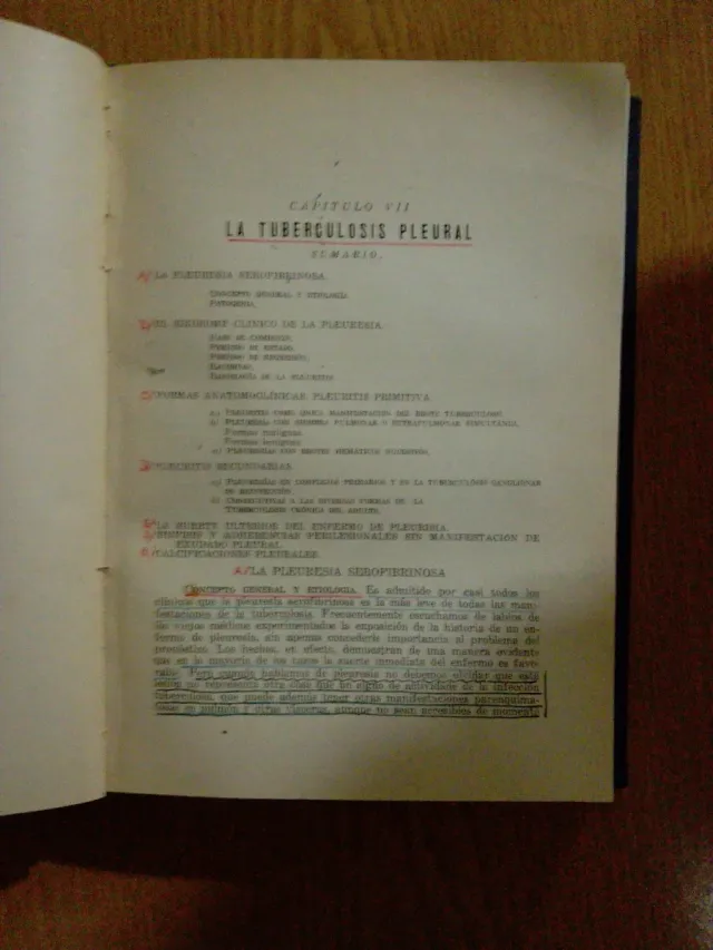 Formas Anatomoclonicas de la tuberculosis pulmonar