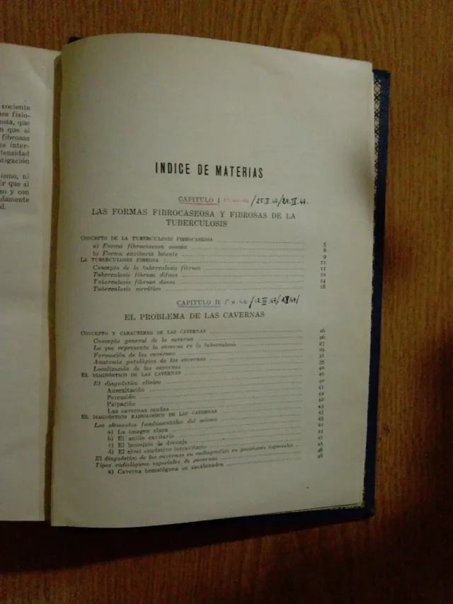 Formas Anatomoclonicas de la tuberculosis pulmonar