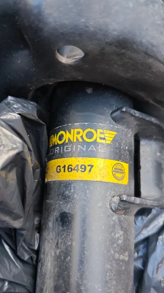 Amortiguadores Monroe VW Passat B6 2.0 tdi bkp