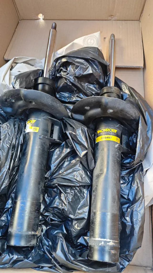 Amortiguadores Monroe VW Passat B6 2.0 tdi bkp