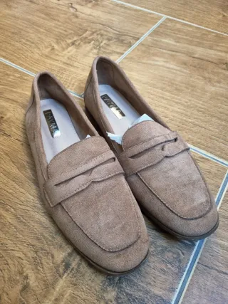 Mocasines Payma marrones