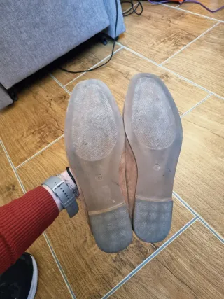 Mocasines Payma marrones