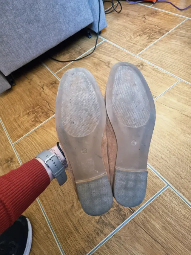 Mocasines Payma marrones