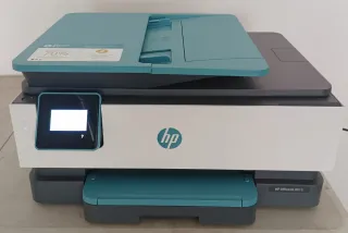 Impresora HP OfficeJet 8015