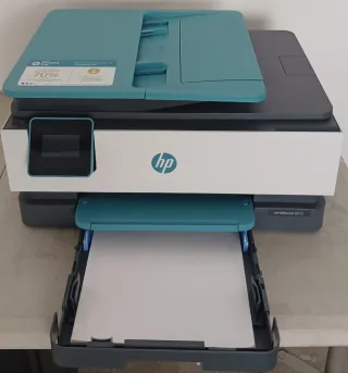 Impresora HP OfficeJet 8015