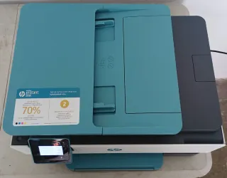 Impresora HP OfficeJet 8015