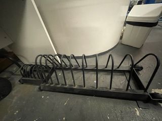 Material de gimnasio