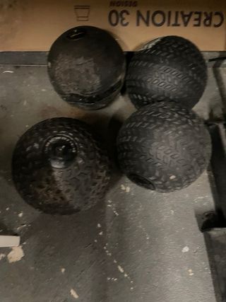 Material de gimnasio