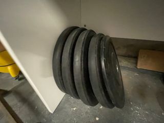 Material de gimnasio