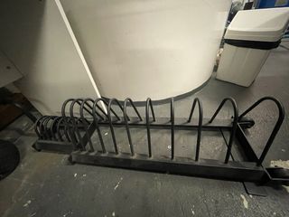 Material de gimnasio