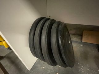 Material de gimnasio