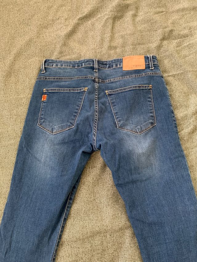 Tiffosi Vaqueros Talla M/38/10