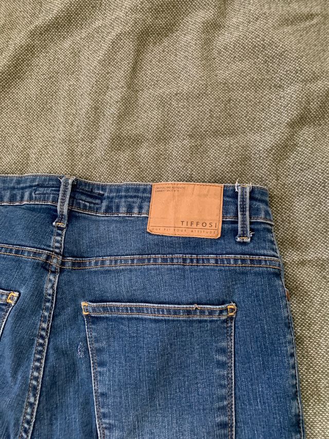 Tiffosi Vaqueros Talla M/38/10