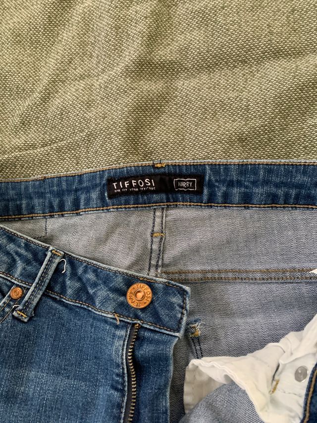 Tiffosi Vaqueros Talla M/38/10