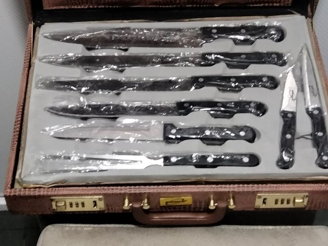 Cubertería Nishiga 24 piezas