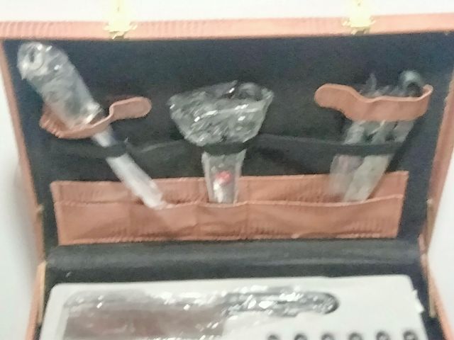 Cubertería Nishiga 24 piezas