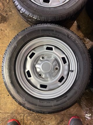 Llantas Chapa Renault 5 Copa/Alpine