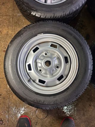 Llantas Chapa Renault 5 Copa/Alpine