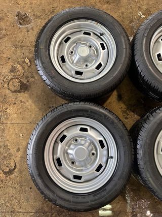 Llantas Chapa Renault 5 Copa/Alpine