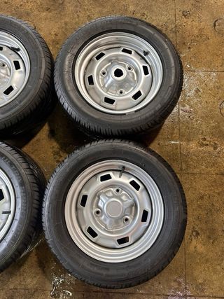 Llantas Chapa Renault 5 Copa/Alpine