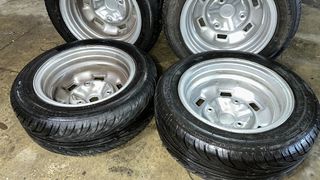 Llantas Chapa Renault 5 Copa/Alpine