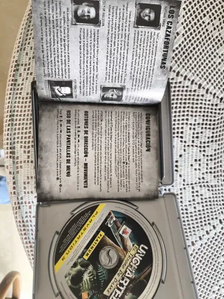 Uncharted 1 y 2: El Reino de los Ladrones Ed. Limi