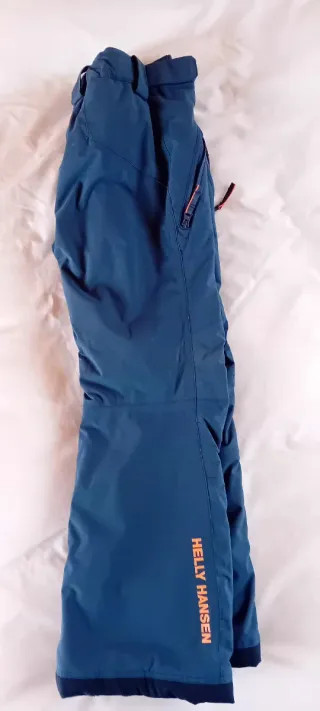 Pantalón esquí Helly Hansen niño Talla 10 140cm