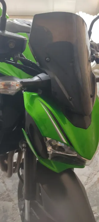 Kawasaki Z900 125cv 2018
