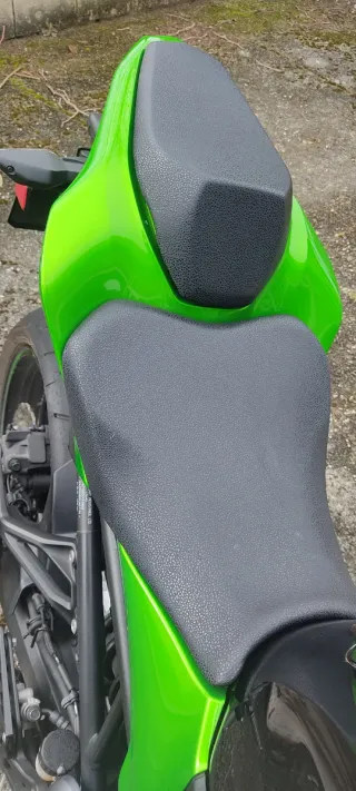 Kawasaki Z900 125cv 2018