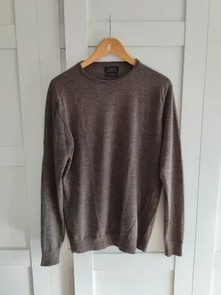 Jersey Lana Zara Man + otro de regalo