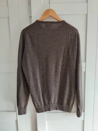 Jersey Lana Zara Man + otro de regalo