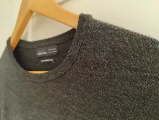 Jersey Lana Zara Man + otro de regalo