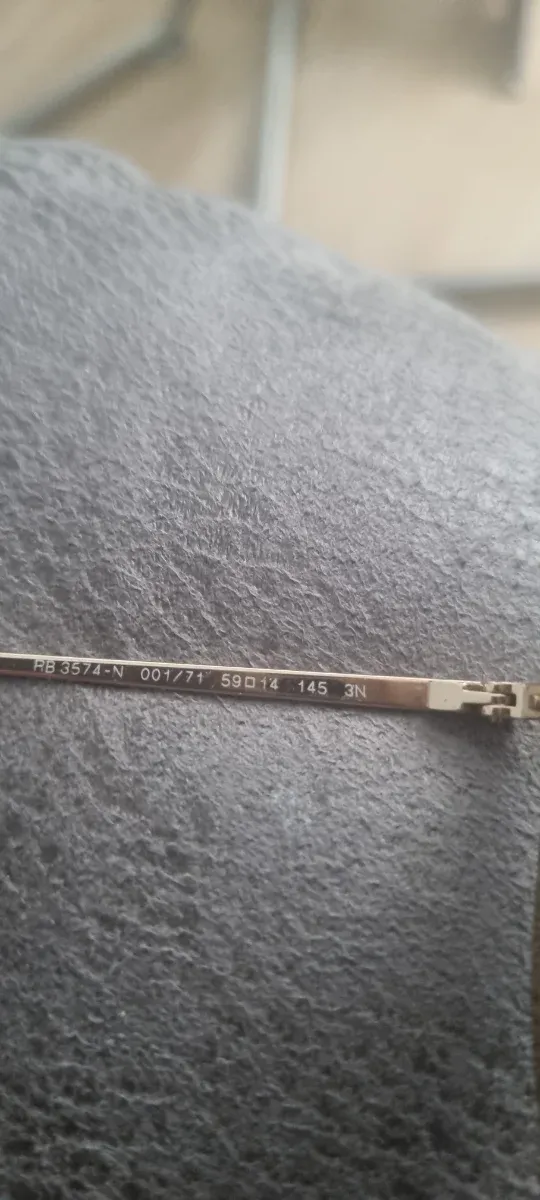 Gafas de Sol Ray-Ban Originales