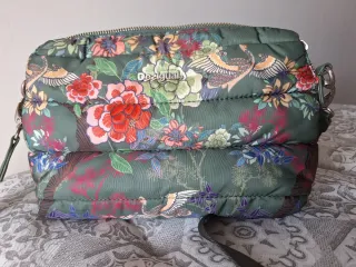 Bolso Desigual estampado floral