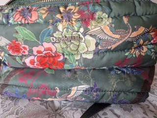 Bolso Desigual estampado floral