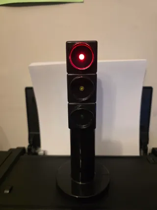 KidzLabs Traffic Light Kit. Semáforo 19 cm con luz