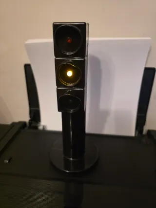 KidzLabs Traffic Light Kit. Semáforo 19 cm con luz