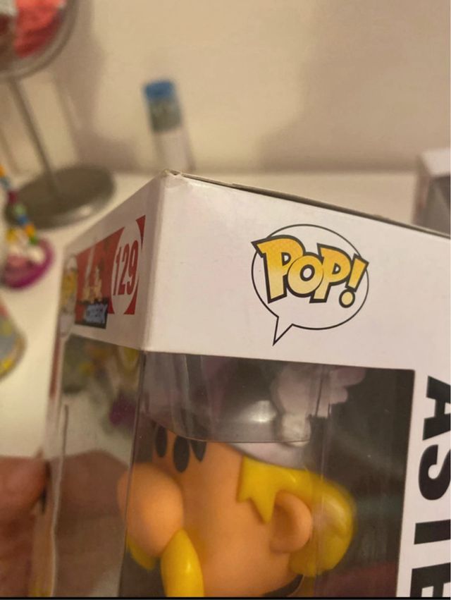 Funko Pop! Asterix & Obelix (129 & 130)