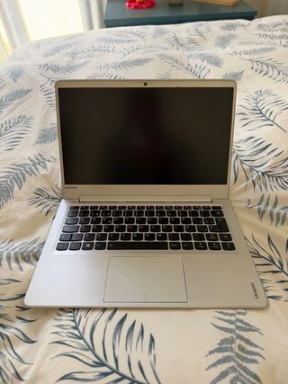 Portátil Lenovo Ideapad ultrafino
