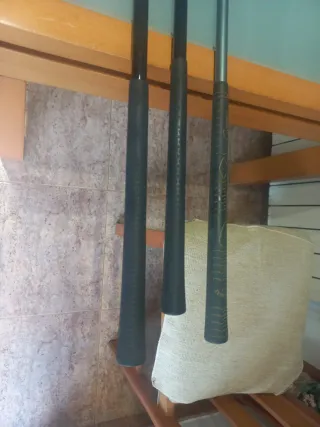 Carro y bolsa de golf Suzuki Dunlop