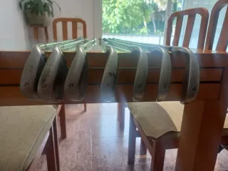 Carro y bolsa de golf Suzuki Dunlop