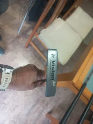 Carro y bolsa de golf Suzuki Dunlop