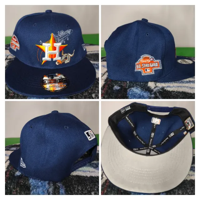 Gorra New Era Houston Snapback MLB