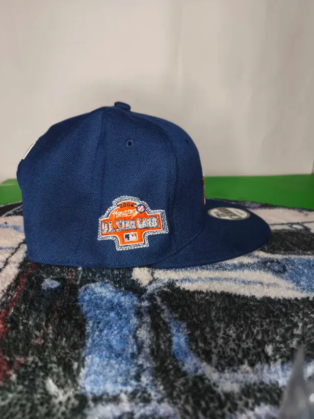 Gorra New Era Houston Snapback MLB