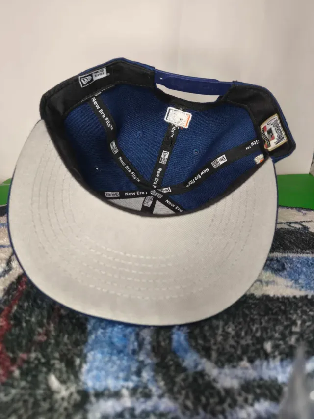 Gorra New Era Houston Snapback MLB