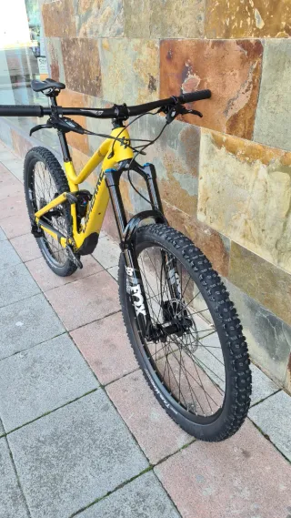 Bici Enduro Lapierre Spicy Talla M "nueva"