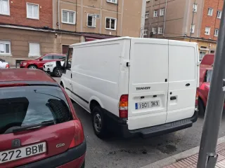 Ford Transit 2001