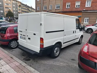 Ford Transit 2001